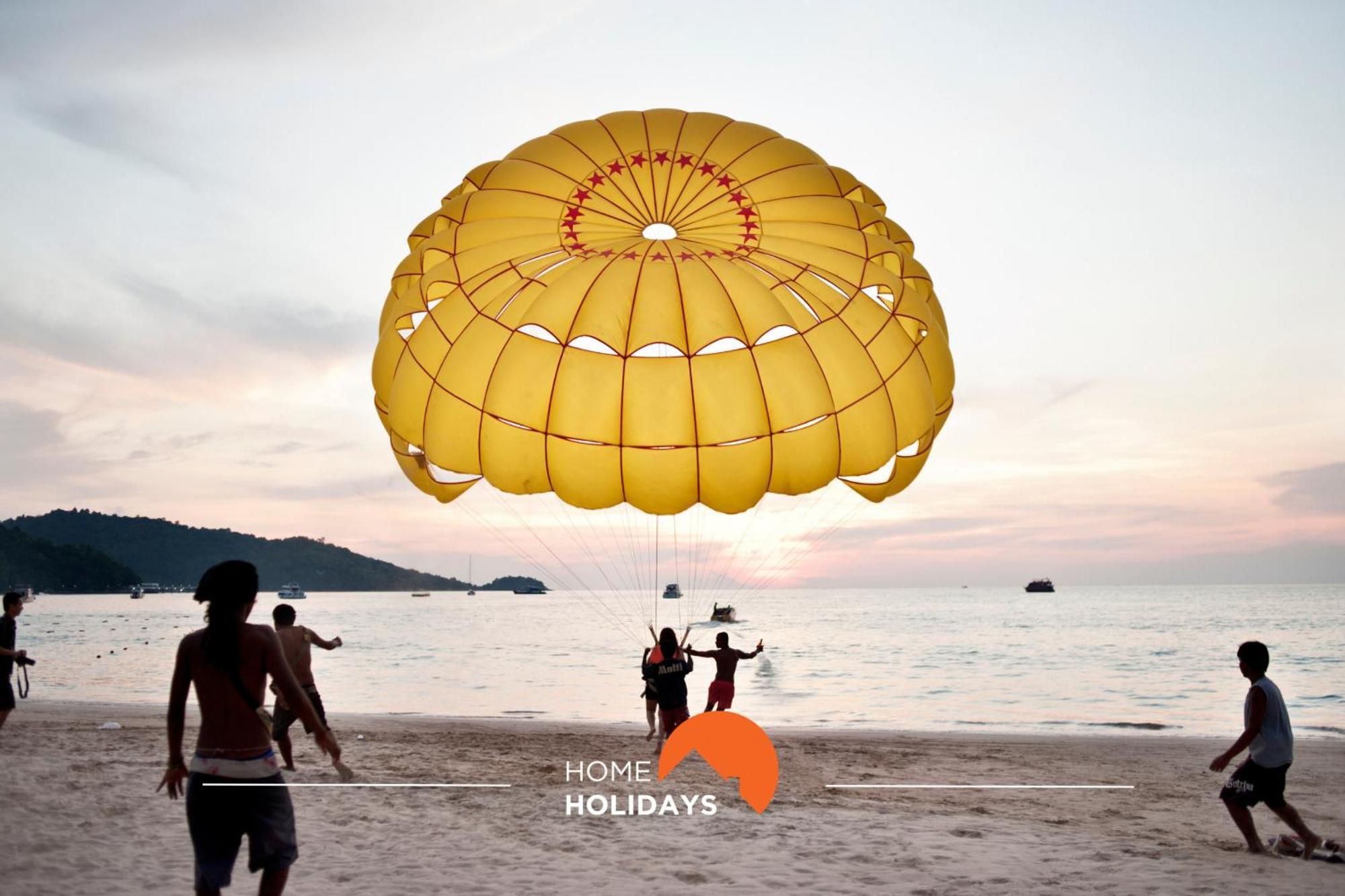 #016 T2 Windmill By Home Holidays 阿尔布费拉 外观 照片