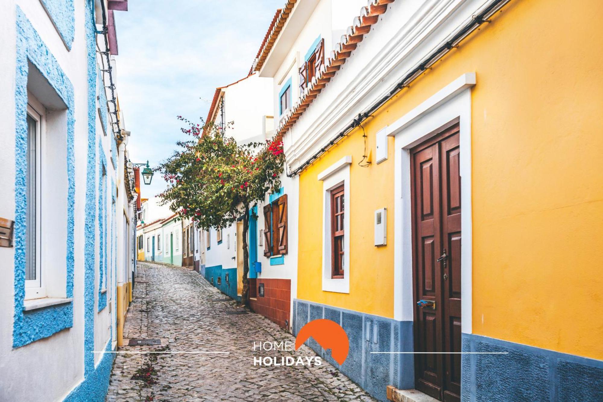 #016 T2 Windmill By Home Holidays 阿尔布费拉 外观 照片